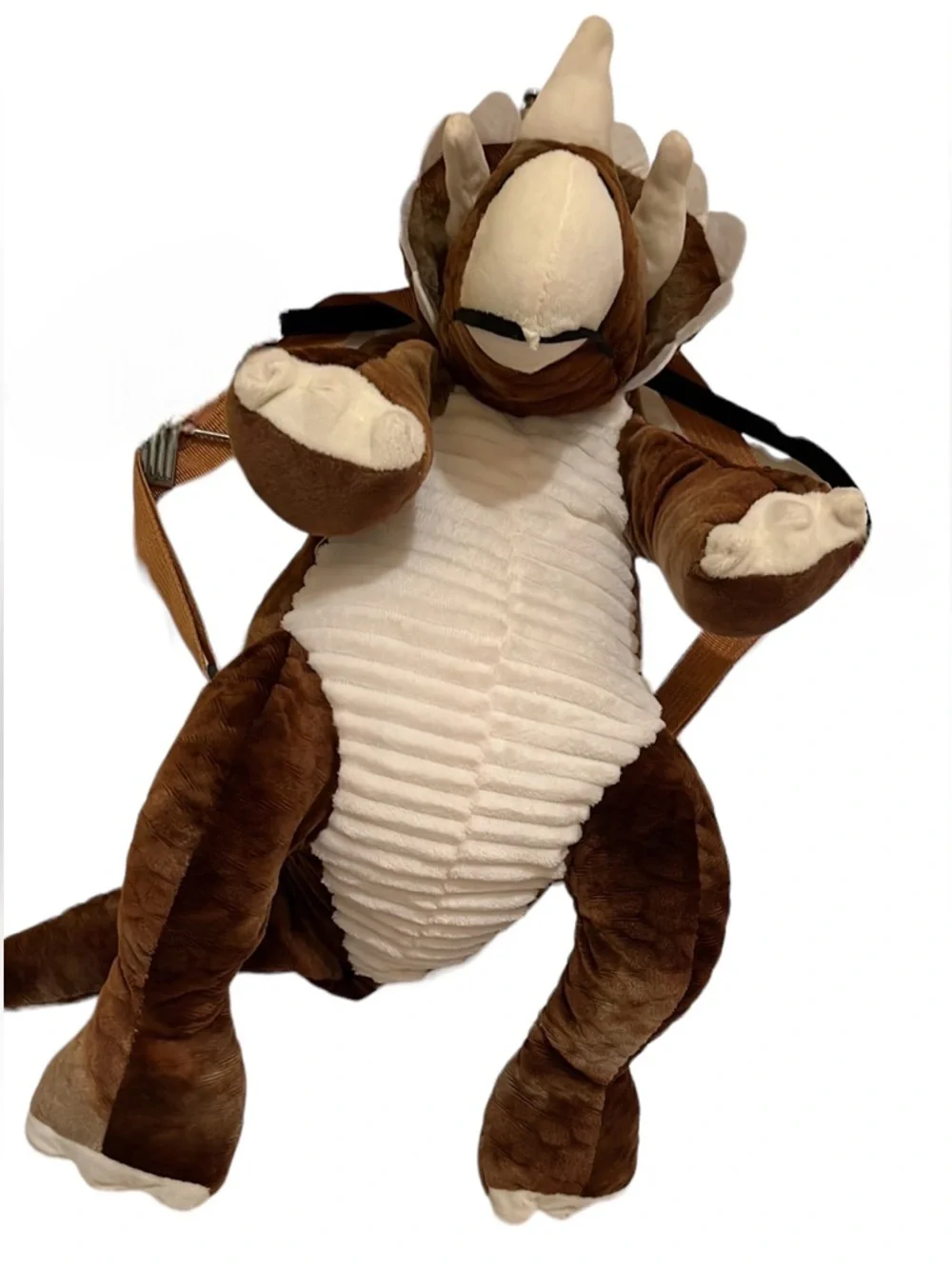 〰️ Cartoon Cute Fashion🦖Dinosaur kids bag pack.〰️ - Picture 7 of 9